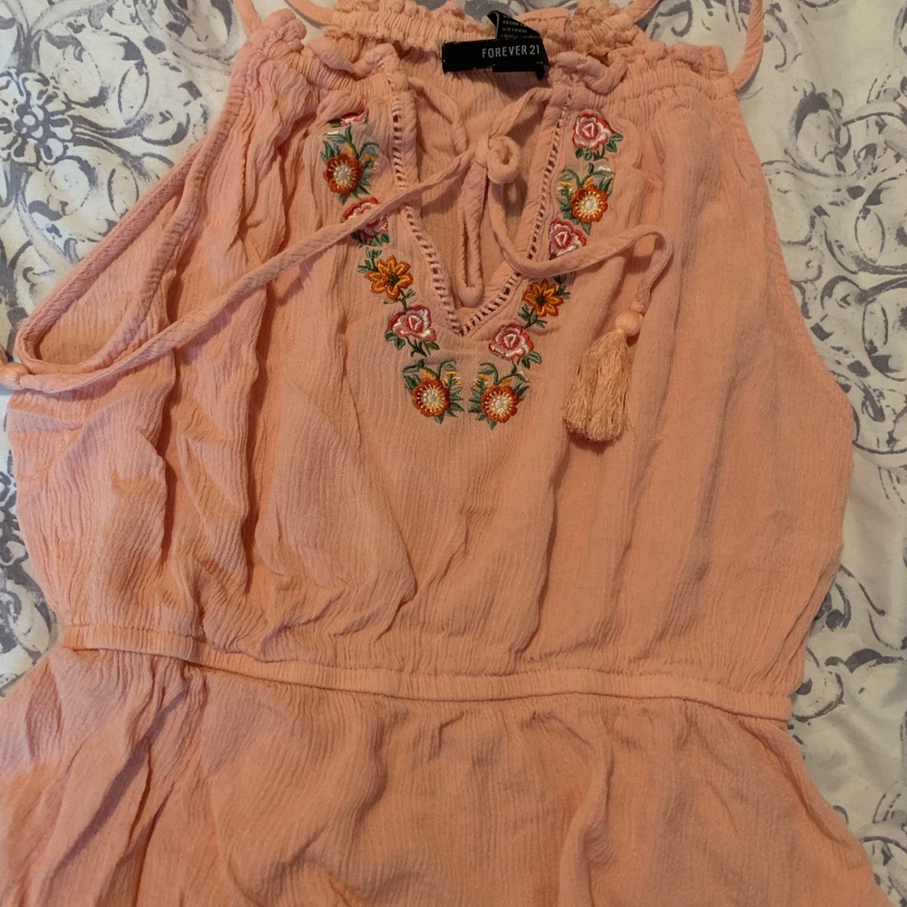 Beautiful emboired blouse
